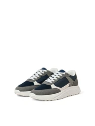 JACK & JONES Sneaker 'JFWASPIRE' marineblau/dunkelgrau/weiß