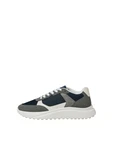 JACK & JONES Sneaker 'JFWASPIRE' marineblau/dunkelgrau/weiß