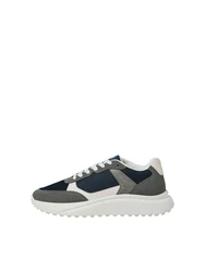 JACK & JONES Sneaker 'JFWASPIRE' marineblau/dunkelgrau/weiß