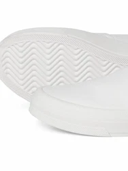 JACK & JONES Slip On 'JFWBAYSWATER' weiß