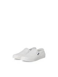 JACK & JONES Slip On 'JFWBAYSWATER' weiß