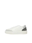 JACK & JONES Sneaker 'JFWASPIRE COURT' grau/dunkelgrau/weiß