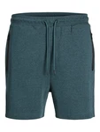 JACK & JONES Shorts 'JPSTGORDON FUSION' nachtblau