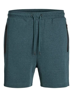 JACK & JONES Shorts 'JPSTGORDON FUSION' nachtblau