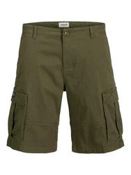 JACK & JONES Shorts JPSTCOLE JJJONNIE oliv