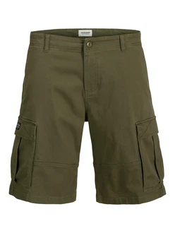 JACK & JONES Shorts JPSTCOLE JJJONNIE oliv