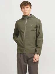 JACK & JONES Jacke 'JPRBLUBRAD' oliv