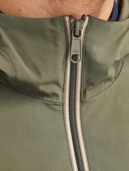 JACK & JONES Jacke 'JPRBLUBRAD' oliv