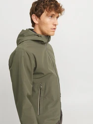 JACK & JONES Jacke 'JPRBLUBRAD' oliv