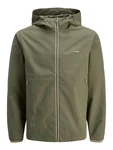 JACK & JONES Jacke 'JPRBLUBRAD' oliv