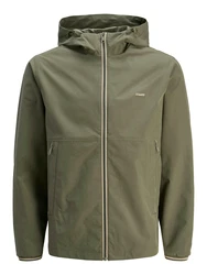 JACK & JONES Jacke 'JPRBLUBRAD' oliv