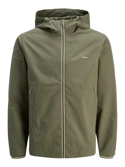 JACK & JONES Jacke 'JPRBLUBRAD' oliv JACK & JONES Jacke 'JPRBLUBRAD' oliv