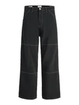 JACK & JONES Jeans JPSTOWEN schwarz