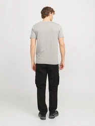 JACK & JONES Hose JPSTKANE JONNIE schwarz