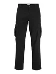 JACK & JONES Hose JPSTKANE JONNIE schwarz