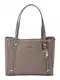 GUESS Torba za na rame 'DARYNA'  taupe siva