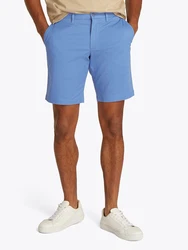 Tommy Hilfiger Shorts 'Brooklyn 1985' himmelblau
