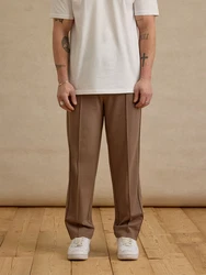 DAN FOX APPAREL Hose 'Bastian' camel