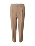 DAN FOX APPAREL Hose 'Toni' (GRS) camel