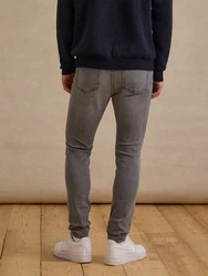 DAN FOX APPAREL Jeans 'Lian' grau
