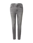 DAN FOX APPAREL Jeans 'Lian' grau