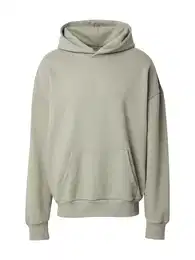 Sweatshirt 'Sebastian' (GOTS) pastellgrn
