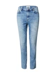 DAN FOX APPAREL Jeans 'Lian' blau