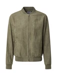 DAN FOX APPAREL Jacke Henry oliv