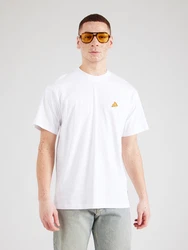 Iriedaily T-Shirt 'Pizza Slice' weiß
