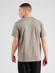 Iriedaily T-Shirt 'What The Duck' khaki
