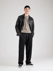 Iriedaily T-Shirt 'What The Duck' khaki