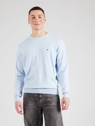 FYNCH-HATTON Pullover hellblau