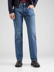 LEVI'S Jeans '555 Relaxed Straight Jeans' blau