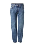 LEVI'S Jeans '555 Relaxed Straight Jeans' blau
