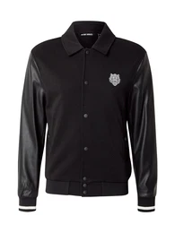 Jacke schwarz / wei