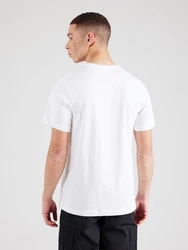 Nike Sportswear T-Shirt 'COSMIC YTH 2' blau/gelb/dunkellila/weiß