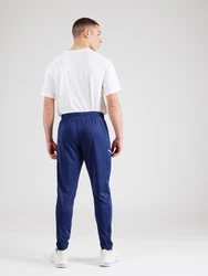 NIKE Sporthose marineblau/weiß