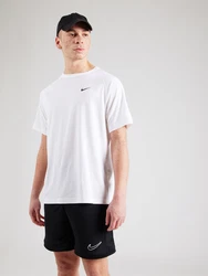 NIKE Funktionsshirt 'Ready' schwarz/weiß