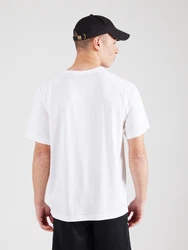 NIKE Funktionsshirt 'Ready' schwarz/weiß