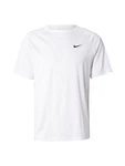NIKE Funktionsshirt 'Ready' schwarz/weiß