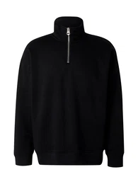 Sweatshirt schwarz