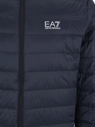 EA7 Emporio Armani Jacke marineblau/weiß