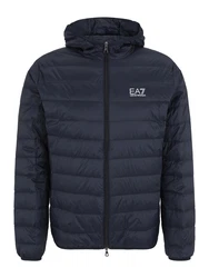 EA7 Emporio Armani Jacke marineblau/weiß
