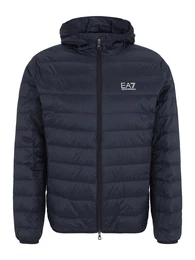 Jacke navy / wei