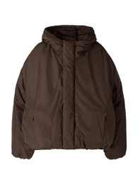 Jacke braun