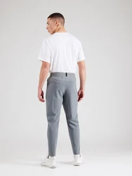 NIKE Sporthose 'Flex Rep' basaltgrau/schwarz