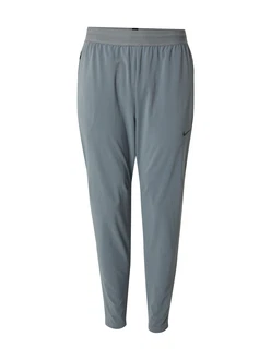 NIKE Sporthose 'Flex Rep' basaltgrau/schwarz