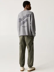 Pull&Bear Hose oliv