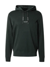 Sweatshirt tanne / wei