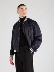 JOOP! Jeans Jacke 'Rico' blau/weiß